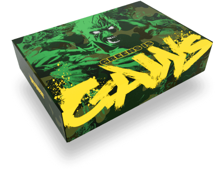 Big Greens™ Kit